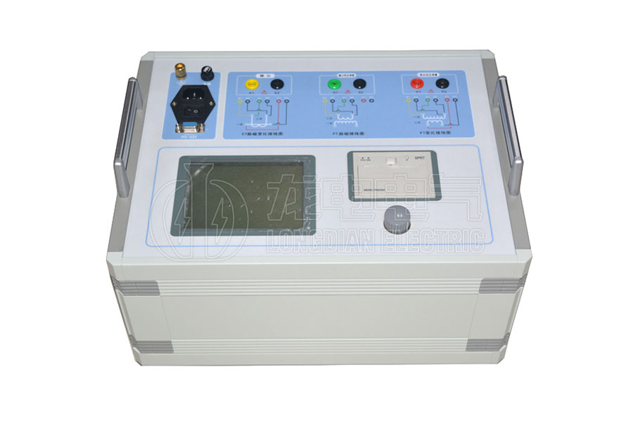 LDCTP-1200B變頻互感器綜合測試儀