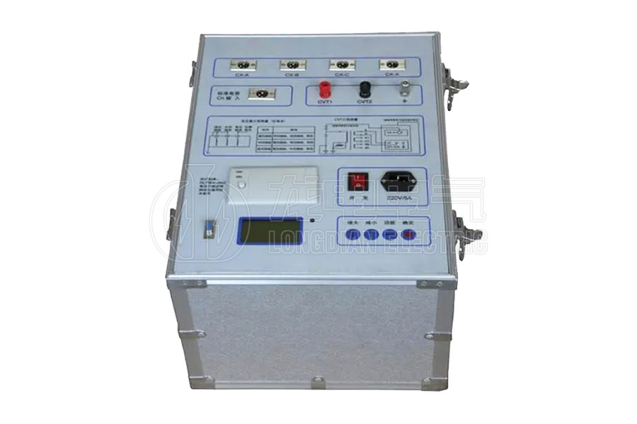LDJS-1600四通道全自動變頻介質損耗測試儀