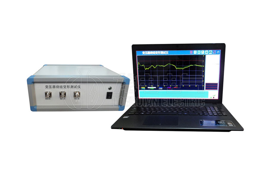 LDRZ-800A頻響法變壓器繞組變形測試儀