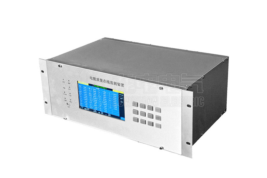 LD-530A電能質量在線監測裝置（多通道）