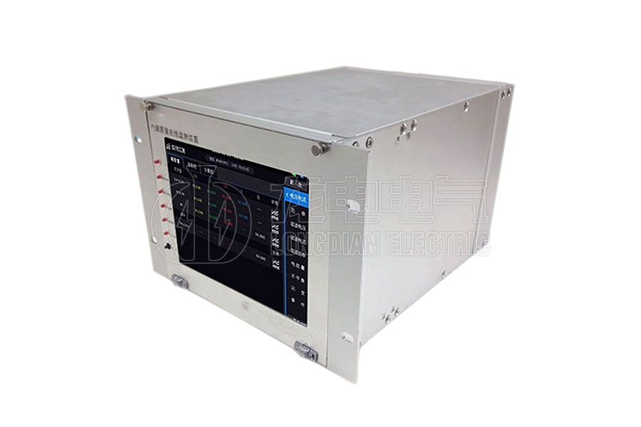 LD-530B電能質量在線監測裝置（單通道）