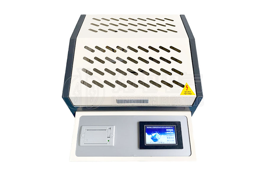 LDYJ-1000A絕緣油介質損耗及體積電阻率測試儀